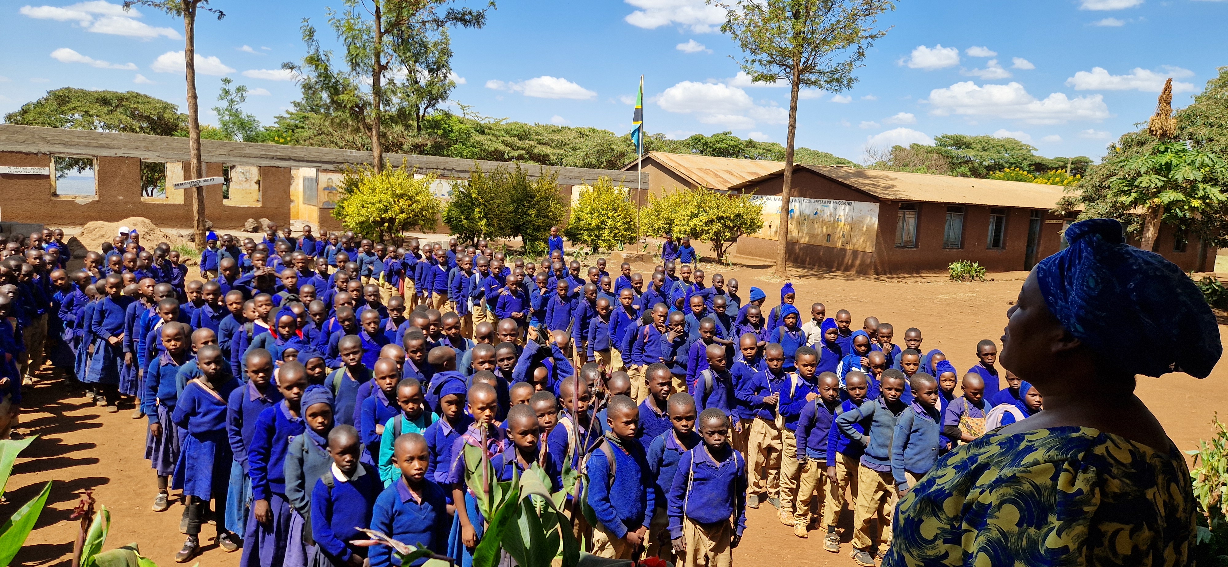 Lerangwa Primary School