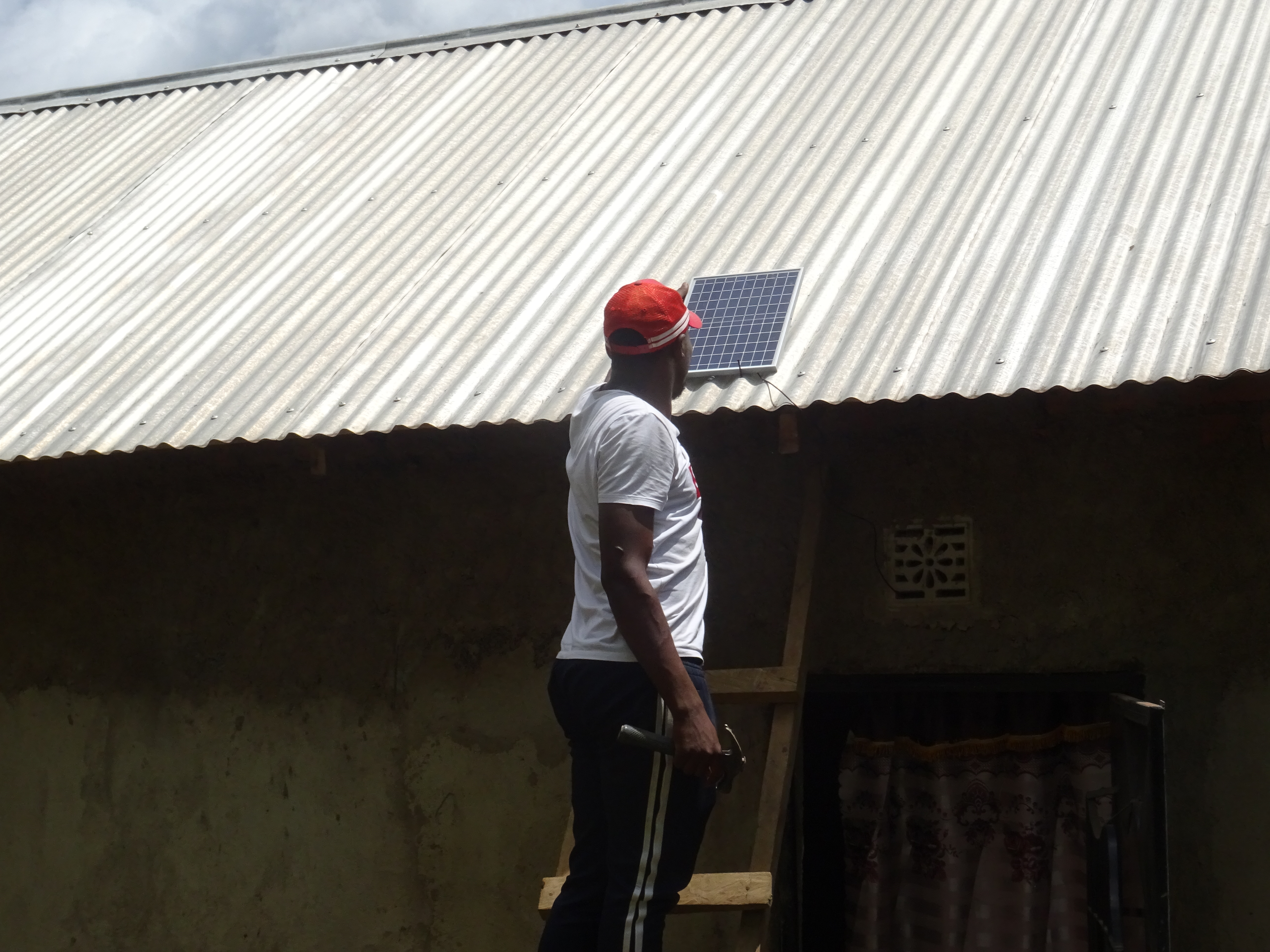 Light for Africa: 600+ Solar Panels Bring Hope to Rural Families