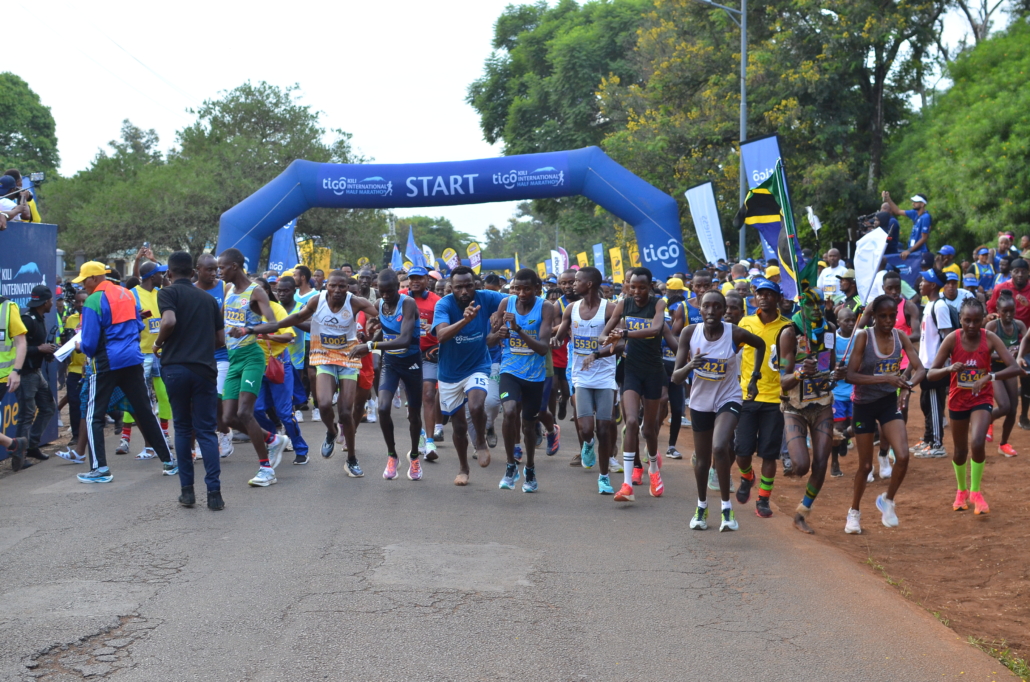 Annual Kilimanjaro Run - 280 km Challenge