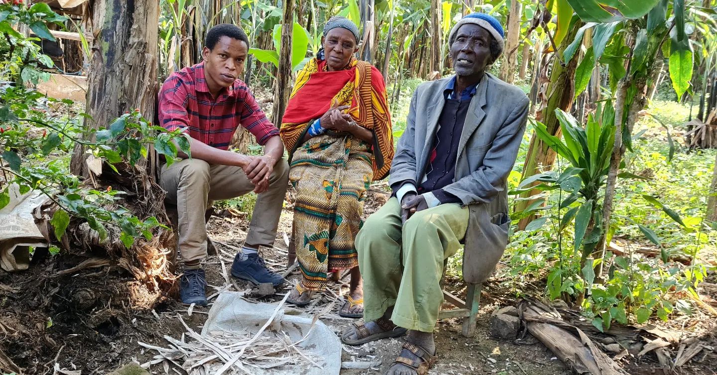Elders & Widows Support Day