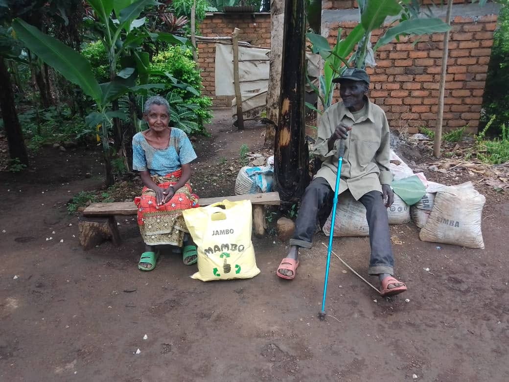  Elders & Widows Support Project – Poli Ward, Arusha